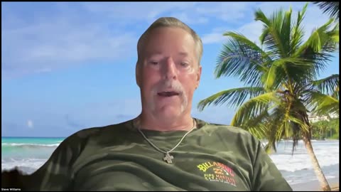 The Steve Williams Experience #168