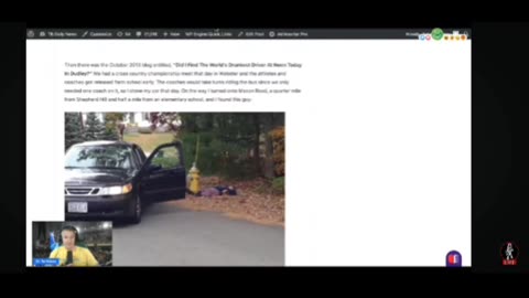 Who is Turtleboy? Pt2 The Drunk Driver He Reported