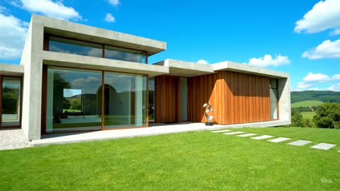 Modern style house for sale in LOCATION