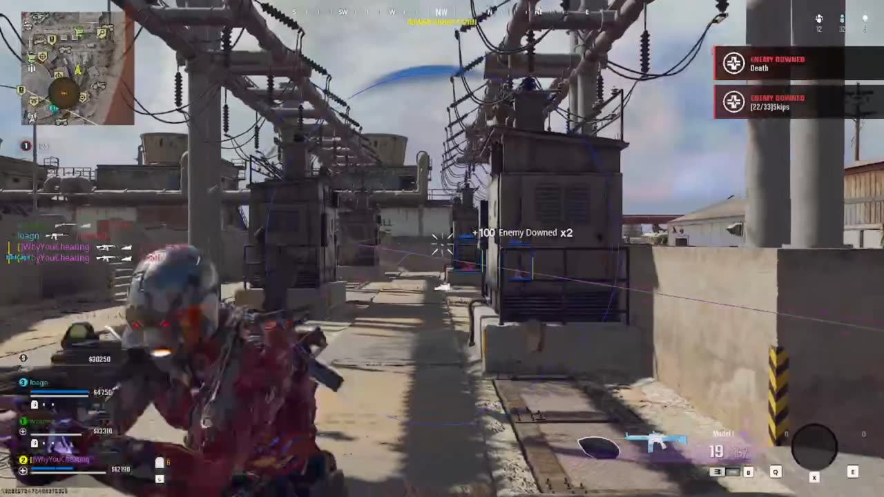 Spinbotting In Black Ops 6 ft. Silent