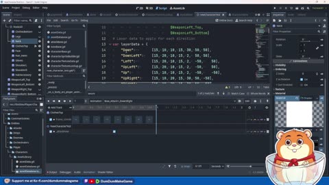 Dev Stream: DumDum Make Game!