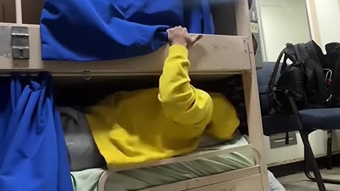 The World’s Smallest Bunk Bed Exists 🤯