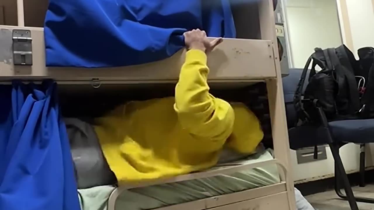 The World’s Smallest Bunk Bed Exists 🤯