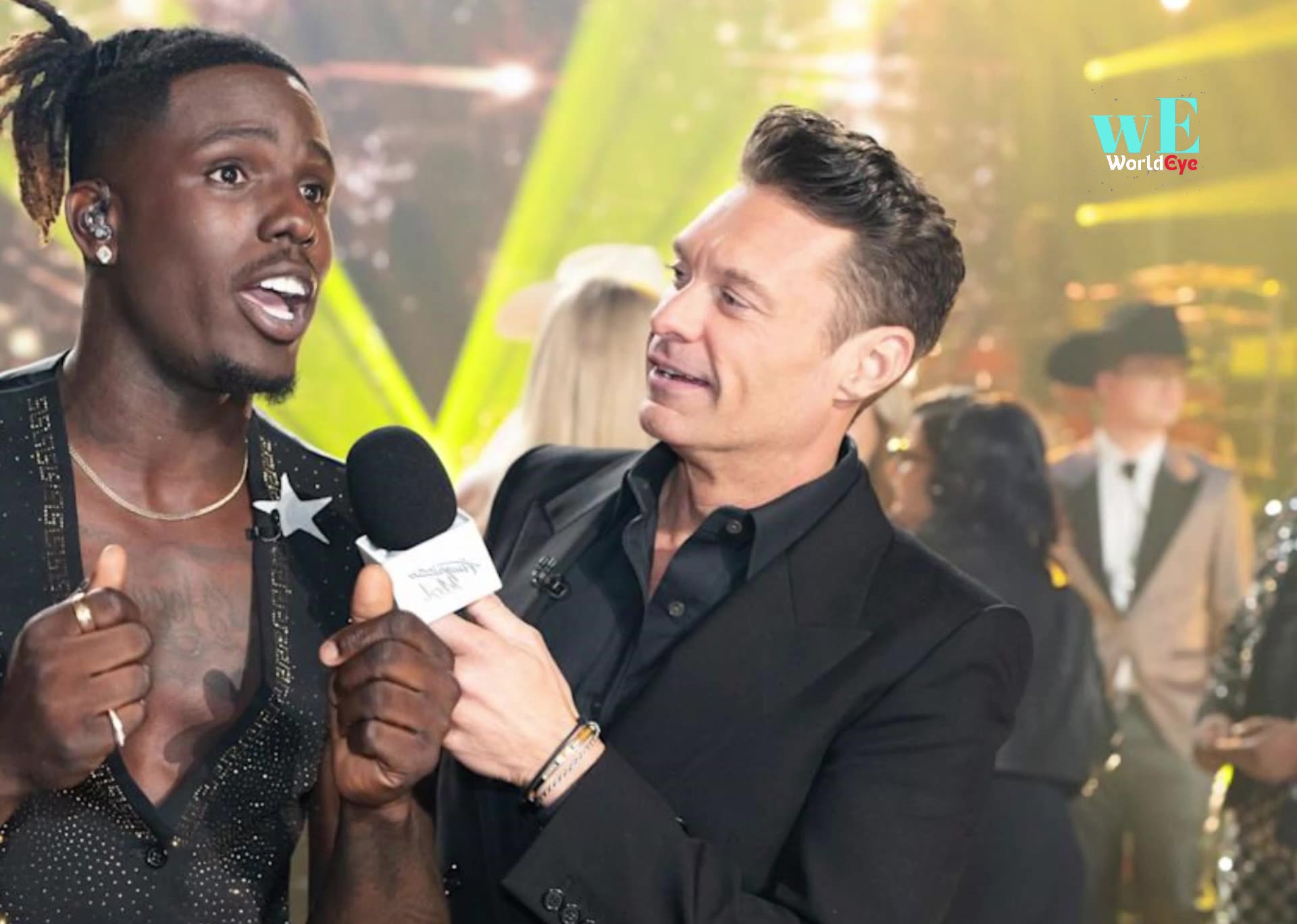 Jamal Roberts Responds to Carrie Underwood Fan Theories After Winning Idol - WorldEye