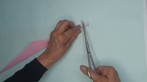 How to Make a Shrimp with Paper | Easy Origami Shrimp Tutorial