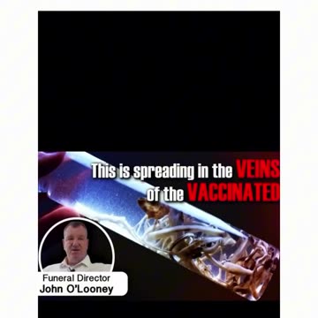 STRANGE GIANT CLOTS IN DEAD BODIES