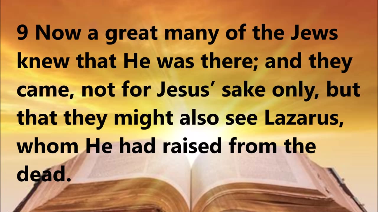 The Plot to Kill Lazarus
