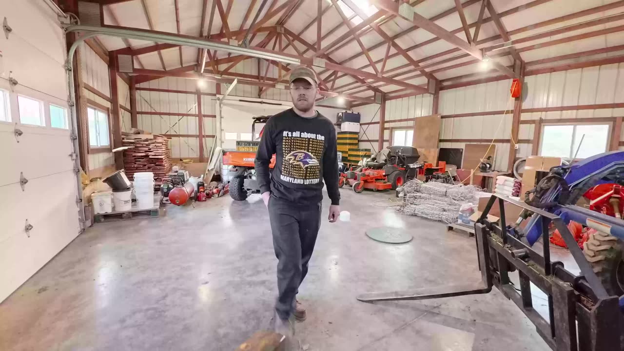 Spring Cleaning the Homestead Chicken Coop