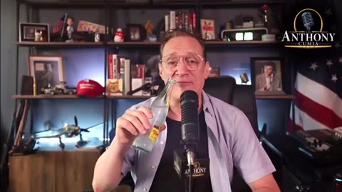 Anthony Cumia [Bill Burr Admits He's a Fraud]]