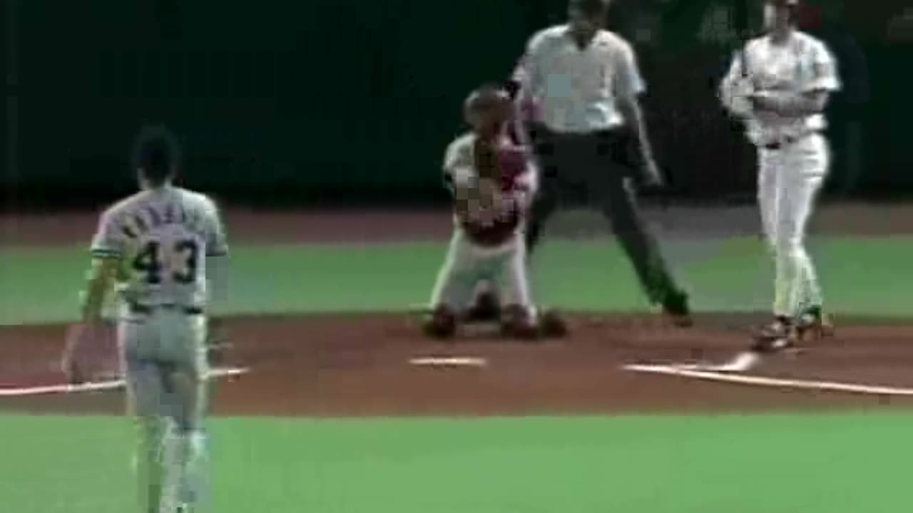 8-10-93 Expos vs Phillies