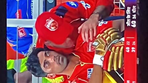 Ricky Ponting motivate shashank singh in ipl 2025