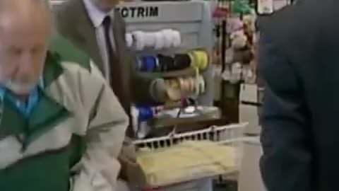 Mr.bin comedy
