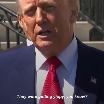 Trump announces 90-day pause on ‘reciprocal’ tariffs with exception of China