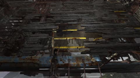 Tomb Raider - Pt 14 - Summit Marsh to Gondola Transport