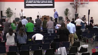 "The Ability to Stand" Saturday Evening Service 20250503