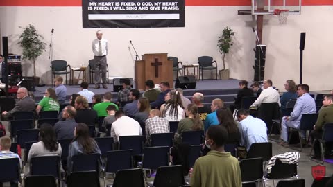 "The Ability to Stand" Saturday Evening Service 20250503