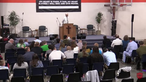 "The Ability to Stand" Saturday Evening Service 20250503