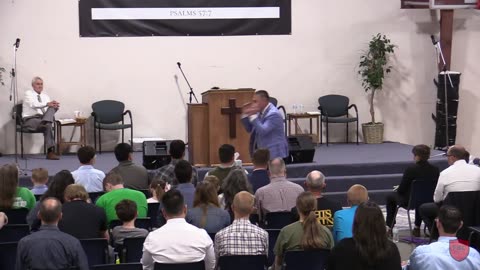 Saturday Evening Service 20250503