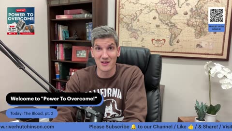 The Blood, pt. 2 | Power To Overcome!