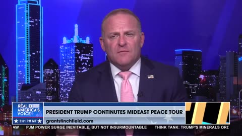 TRUMP IS MAKING FRIENDS AND MAKING DEALS