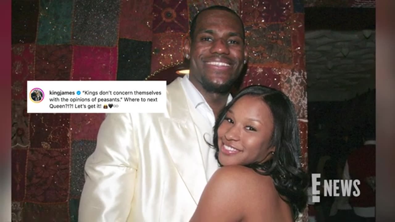 LeBron James Responds to Kevin Gates' Controversial Comment About Wife Savannah