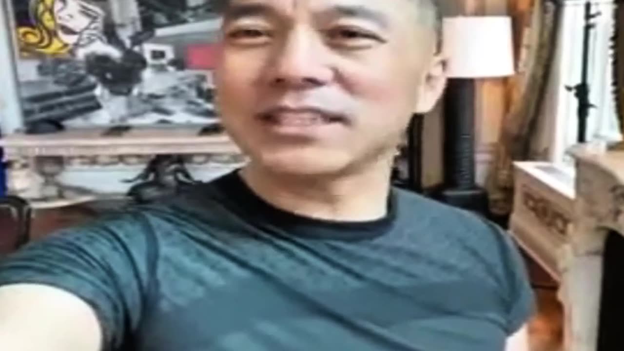 20210610文贵先生GETTR¹：永远不要忘了 #灭共 是唯一目的，其它都扯淡！一句话：灭了共产党我们 #什么都是；灭不了共产党我们 #屁都不是！