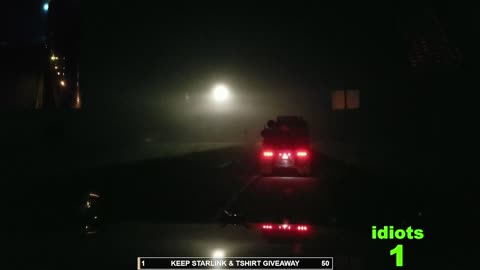 IDIOTS OF THE HIGHWAY