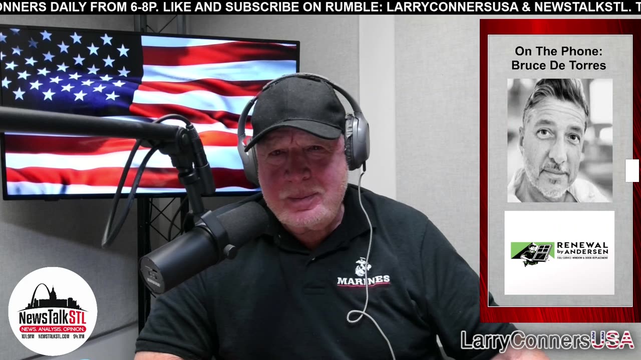 Larry Conners USA 06.10.2025
