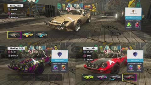 Dirt 5 Codemasters Driving with the Family a Masterpiece of Fun 3 player split screen