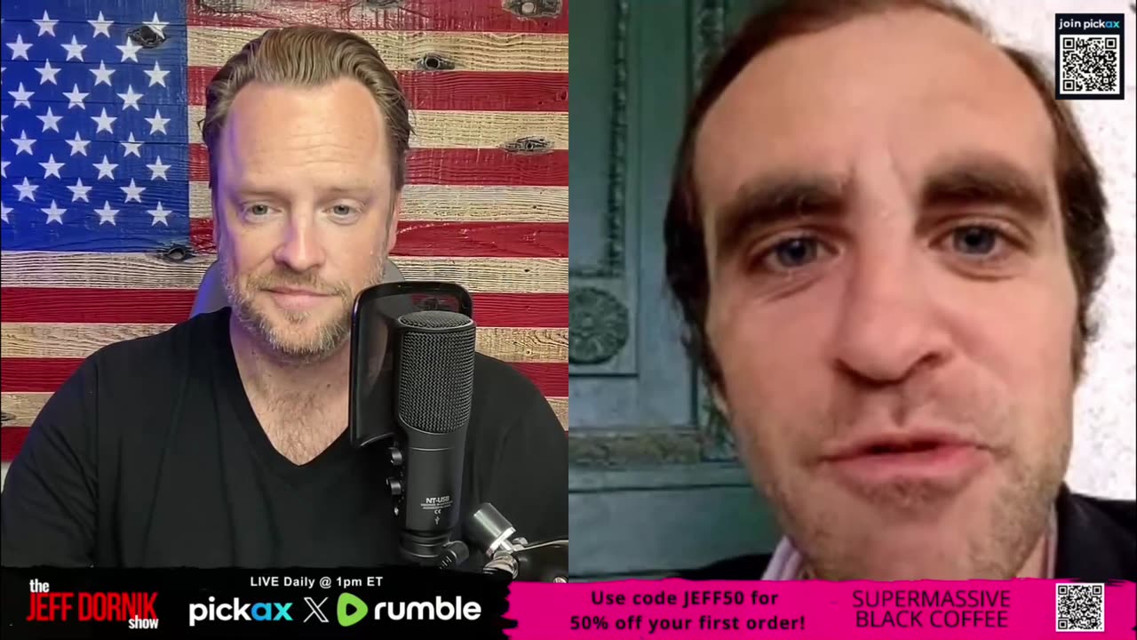 Patrick Howley Exposes How Big Tech and the Elites Are Replacing Americans with H1-B Visas