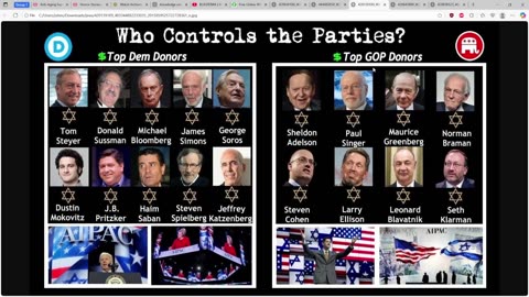 explaining the jewish problem and government vs people