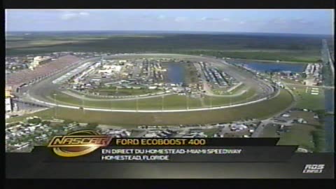 Le Ford EcoBoost 400 de Homestead 2018