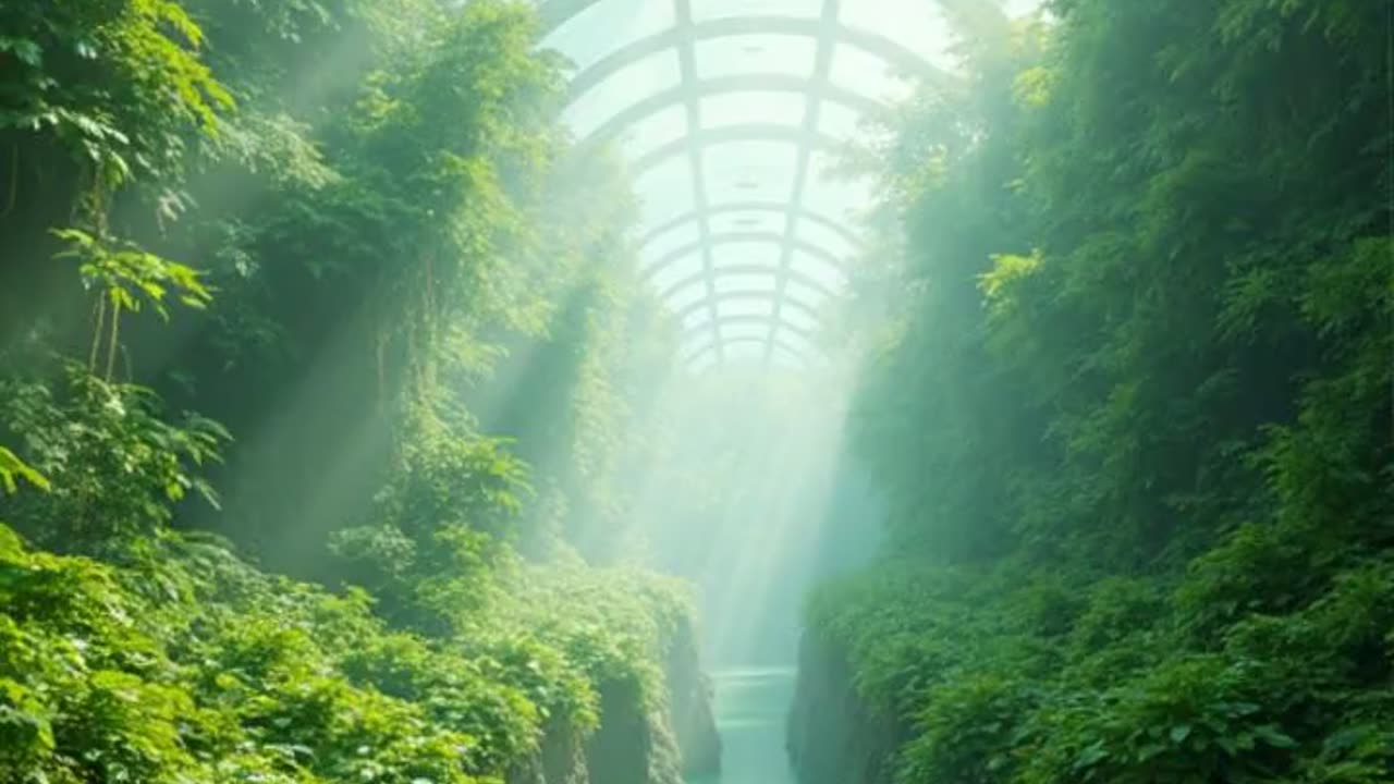 Powder River Basin Wyoming Dome Network: Semi-Arid Agricultural Transformation