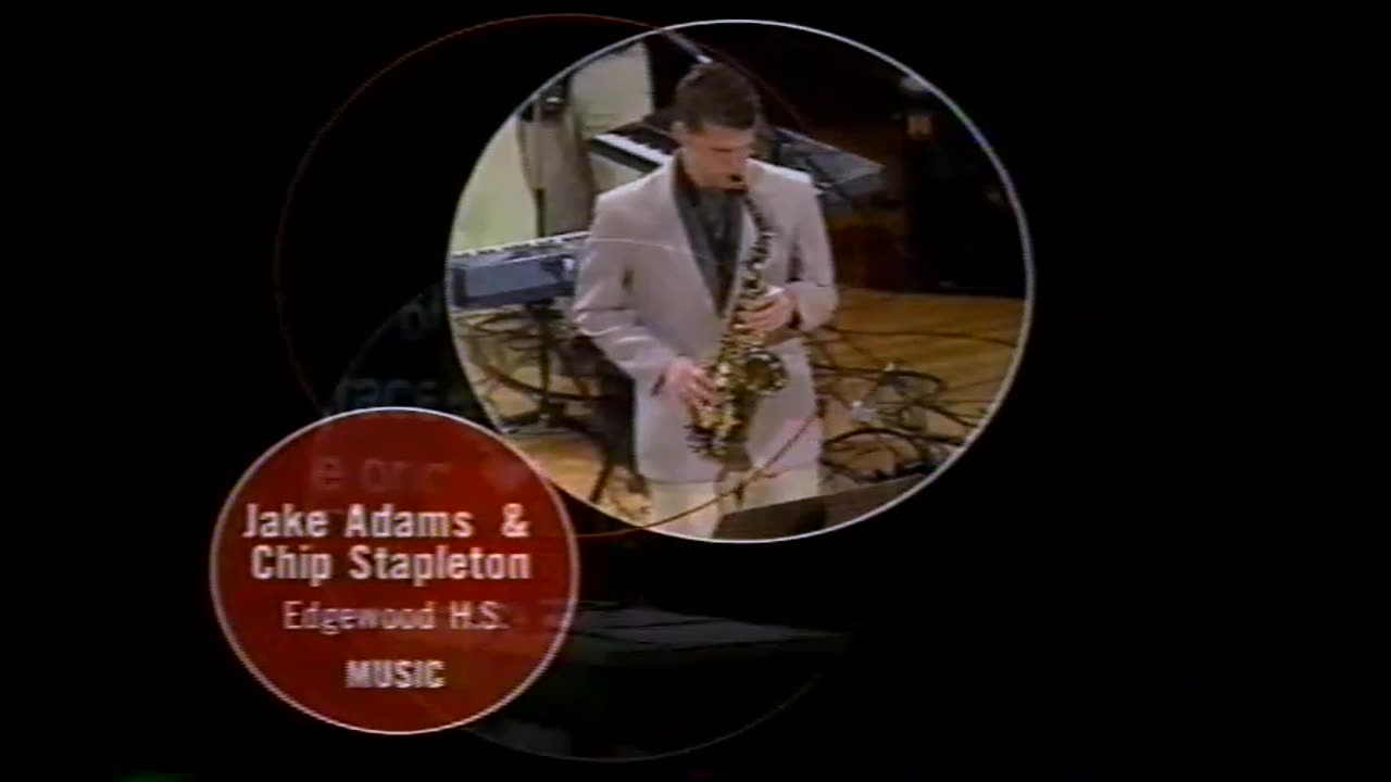 May 5, 2002 - WTHR Promo for Project XL State Finals & Kim Hood News Bumper