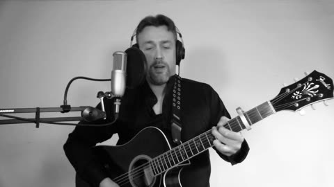 (Johnny Cash) Man In Black