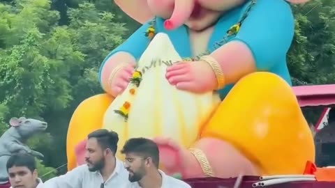 Ganpati bappa morya