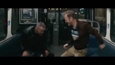 Bob Odenkirk Destroys A Bus Full Of Thugs Scene | NOBODY (2021) Movie CLIP HD