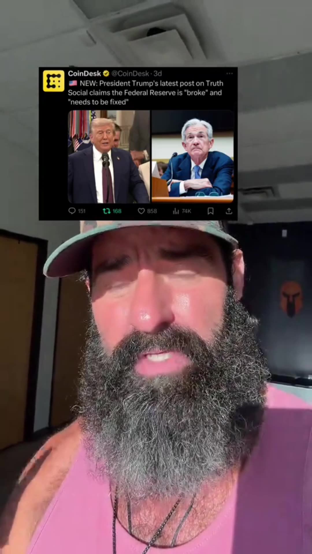 Trumps Plan: Dismantling the Federal Reserve Explained