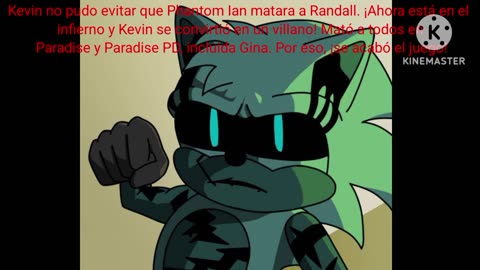 Paradise PD 2: The Wrath of Phantom Ian (Spanish Sega MD Bootleg) Continue and Game Over