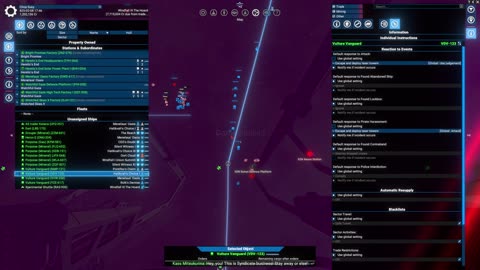 X4 Foundations 31 : Visited Riptide Rakers to get some blueprints, ended up running Riptide missions