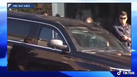 Video when HILLERY CLINTON was ARRESTED.