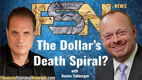 Financial Alarm Bells: Is the Dollar About to Spiral Downward?