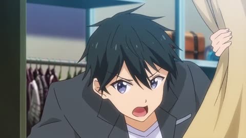 Anime Masamune kun's Revenge -Why you should be careful when entering a changing room