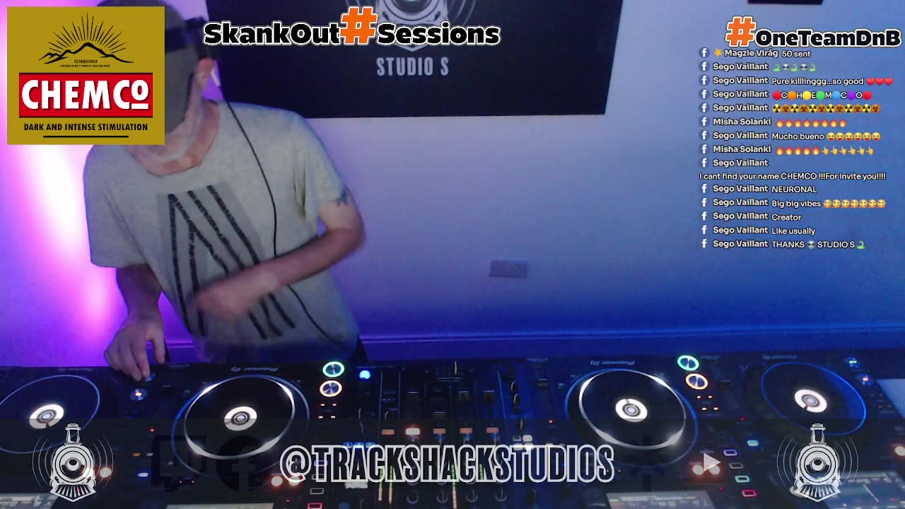 SkankOut#Sessions is live!