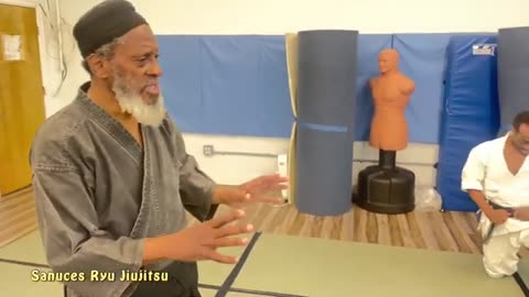 Sanuces Ryu JiuJitsu