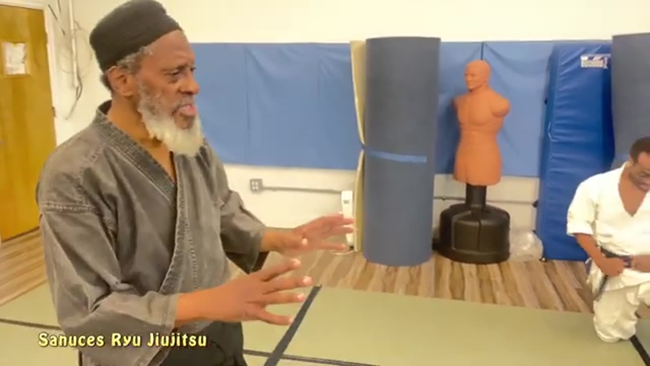 Sanuces Ryu JiuJitsu