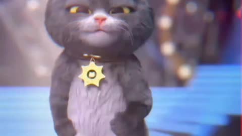 AI cat