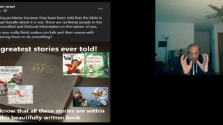 The greatest bullshit ever told!