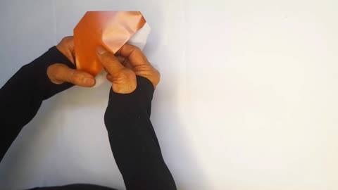 How to Make a Mushroom Origami | Easy Paper Mushroom Tutorial