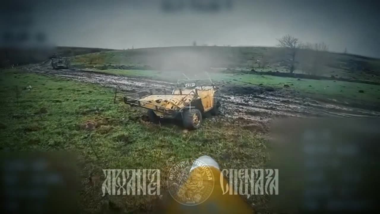 War in Kursk